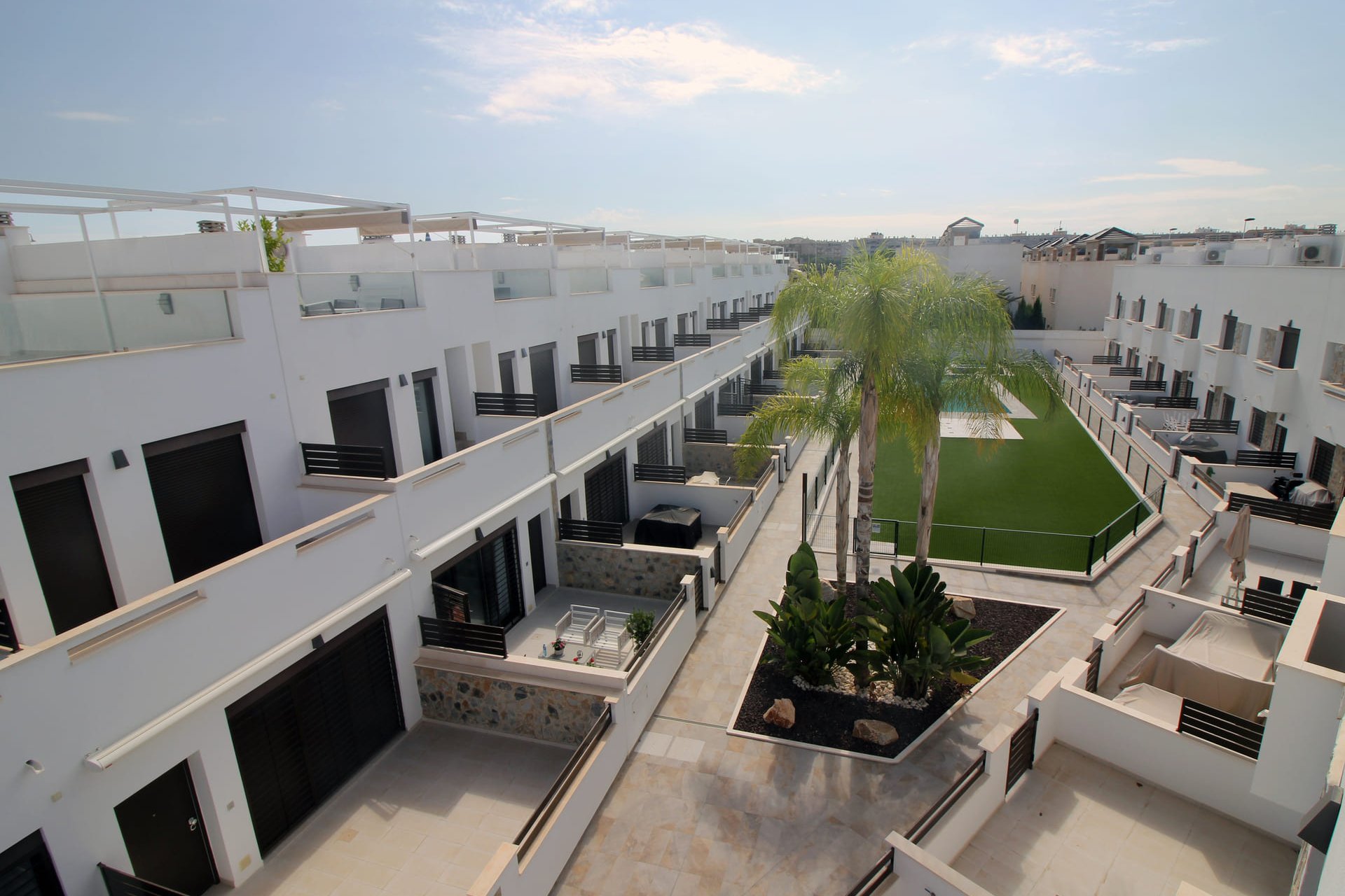 Nieuwbouw Woningen - Herenhuis -
Pilar de la Horadada