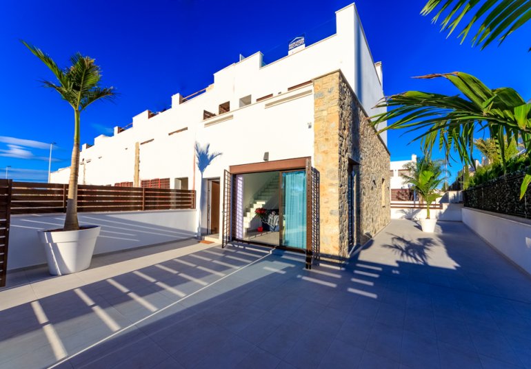 Nieuwbouw Woningen - Herenhuis -
Pilar de la Horadada