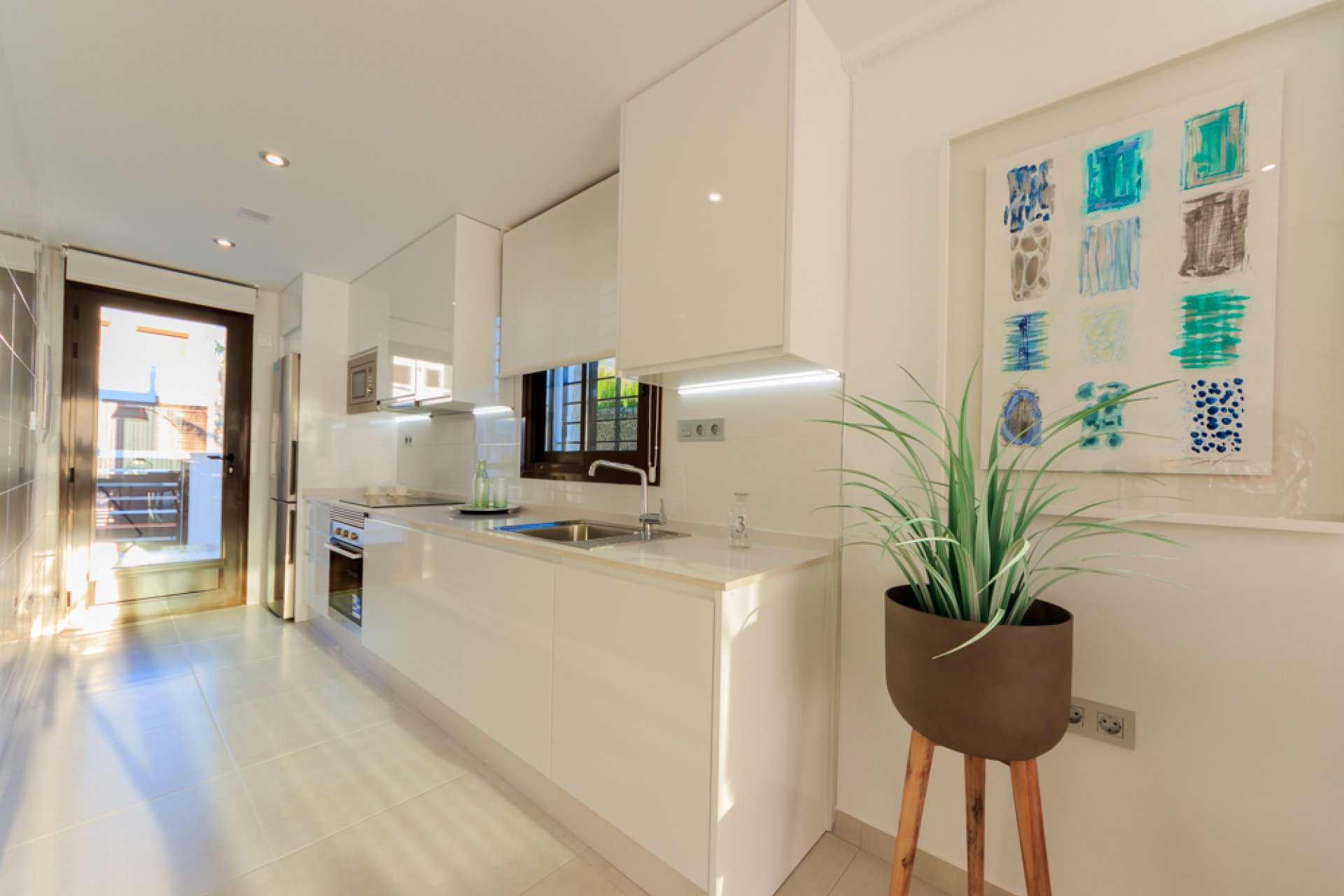 Nieuwbouw Woningen - Herenhuis -
Pilar de la Horadada