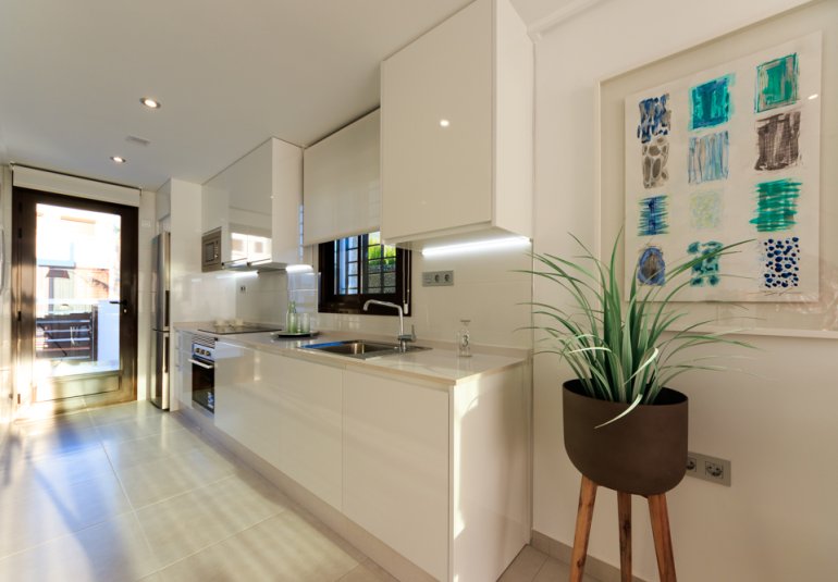 Nieuwbouw Woningen - Herenhuis -
Pilar de la Horadada