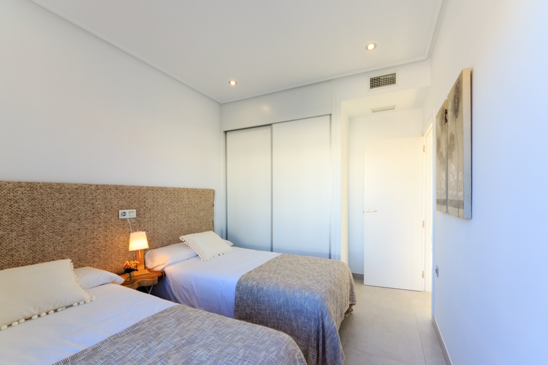 Nieuwbouw Woningen - Herenhuis -
Pilar de la Horadada