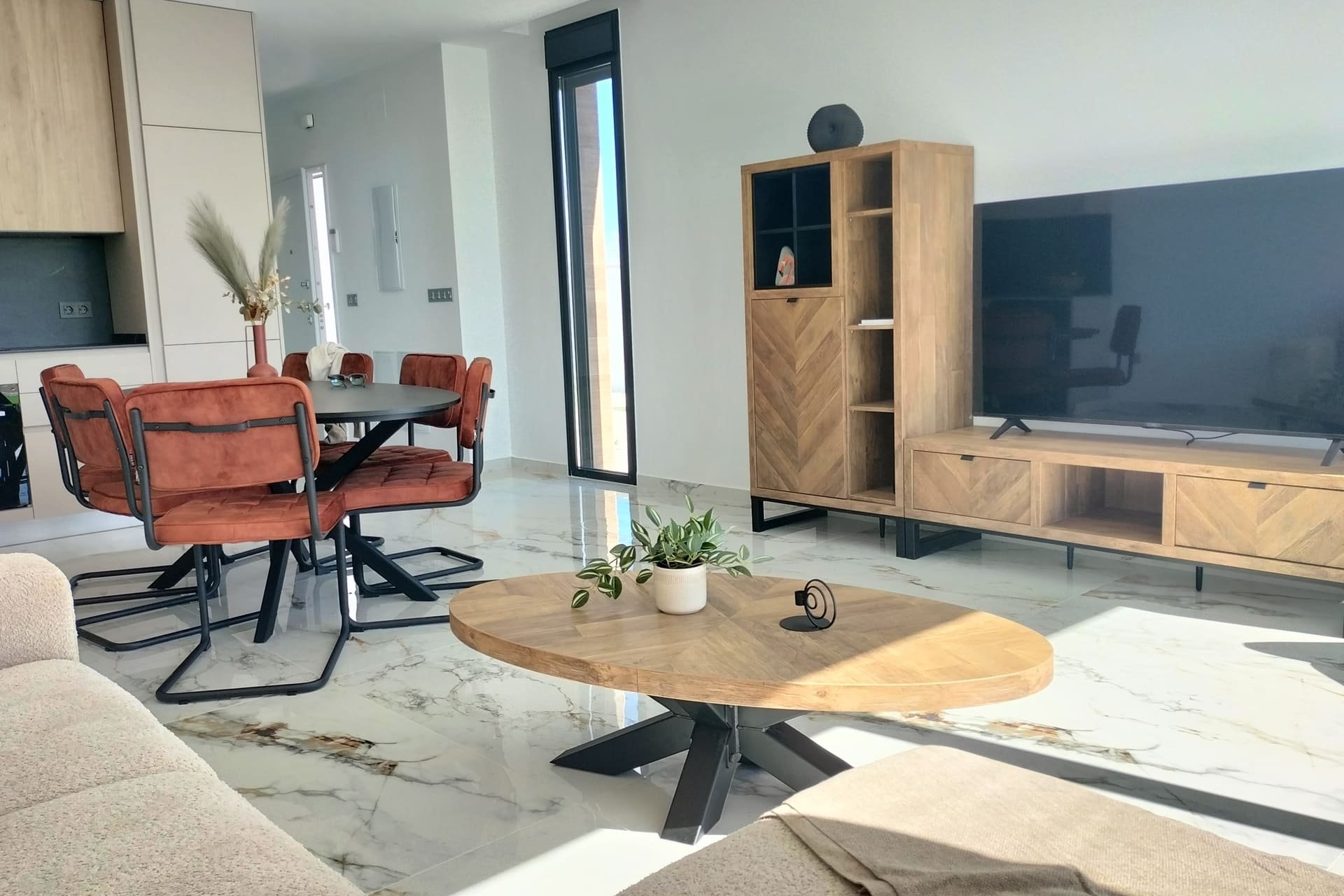 Nieuwbouw Woningen - Herenhuis -
Pilar de la Horadada