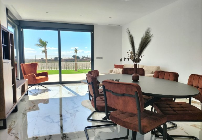 Nieuwbouw Woningen - Herenhuis -
Pilar de la Horadada