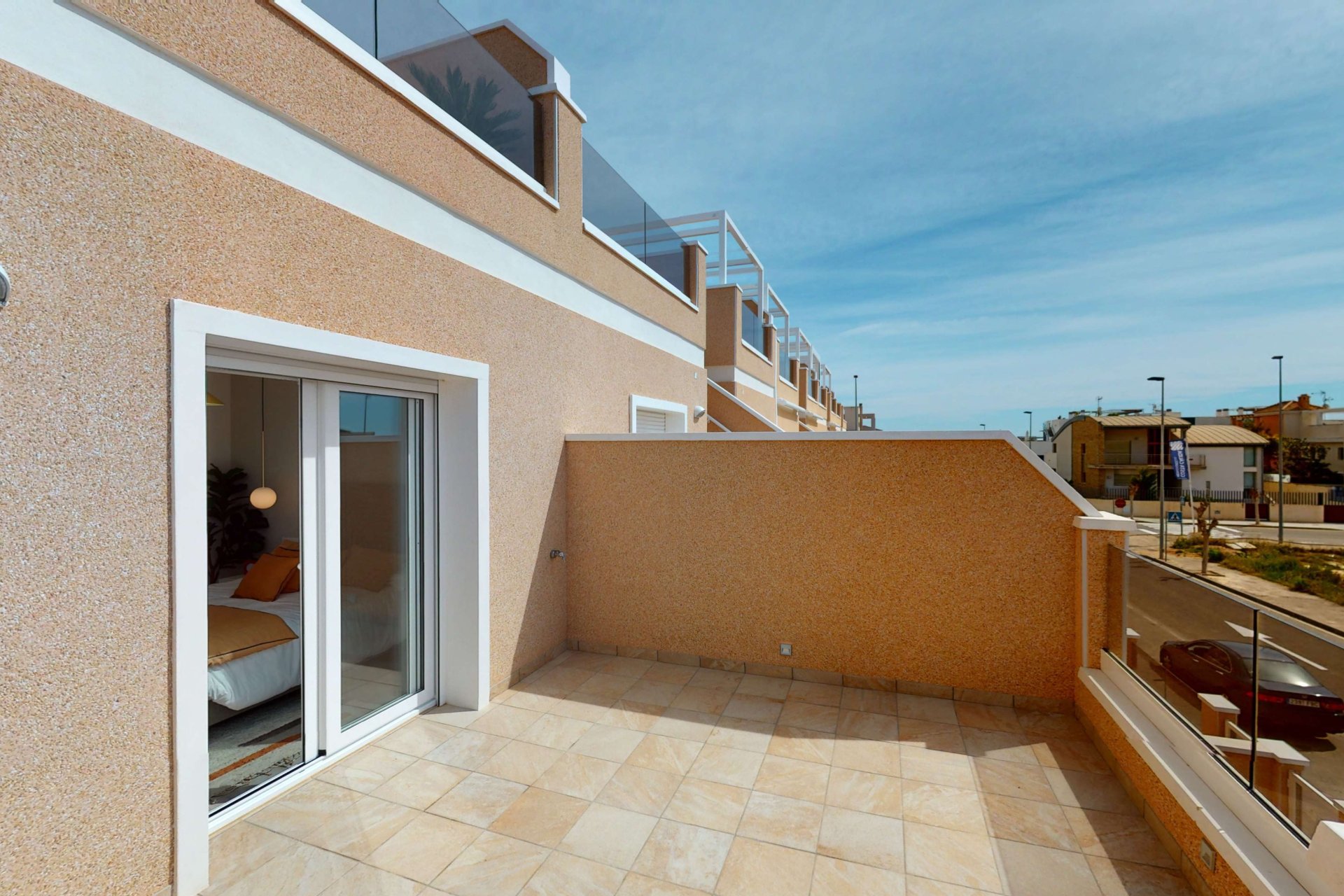 Nieuwbouw Woningen - Herenhuis -
Pilar de la Horadada
