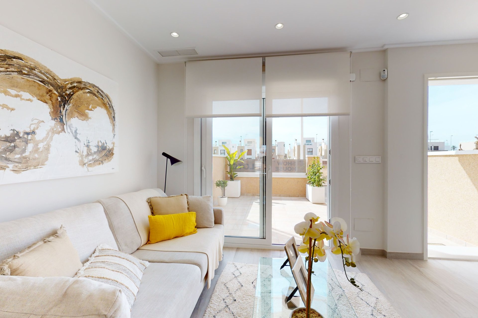 Nieuwbouw Woningen - Herenhuis -
Pilar de la Horadada
