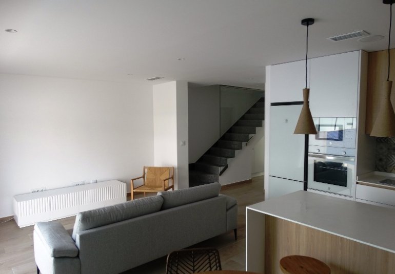 Nieuwbouw Woningen - Herenhuis -
Pilar de la Horadada