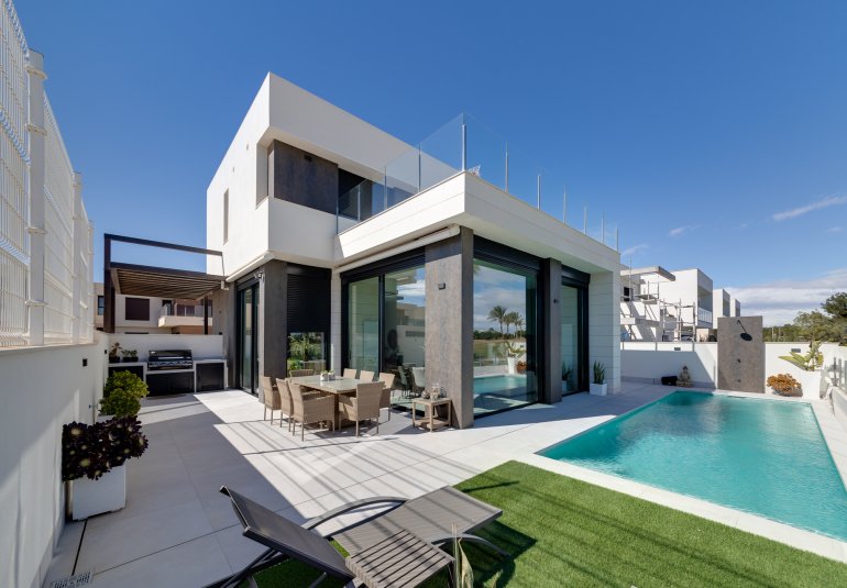 Nieuwbouw Woningen - Herenhuis -
Pilar de la Horadada