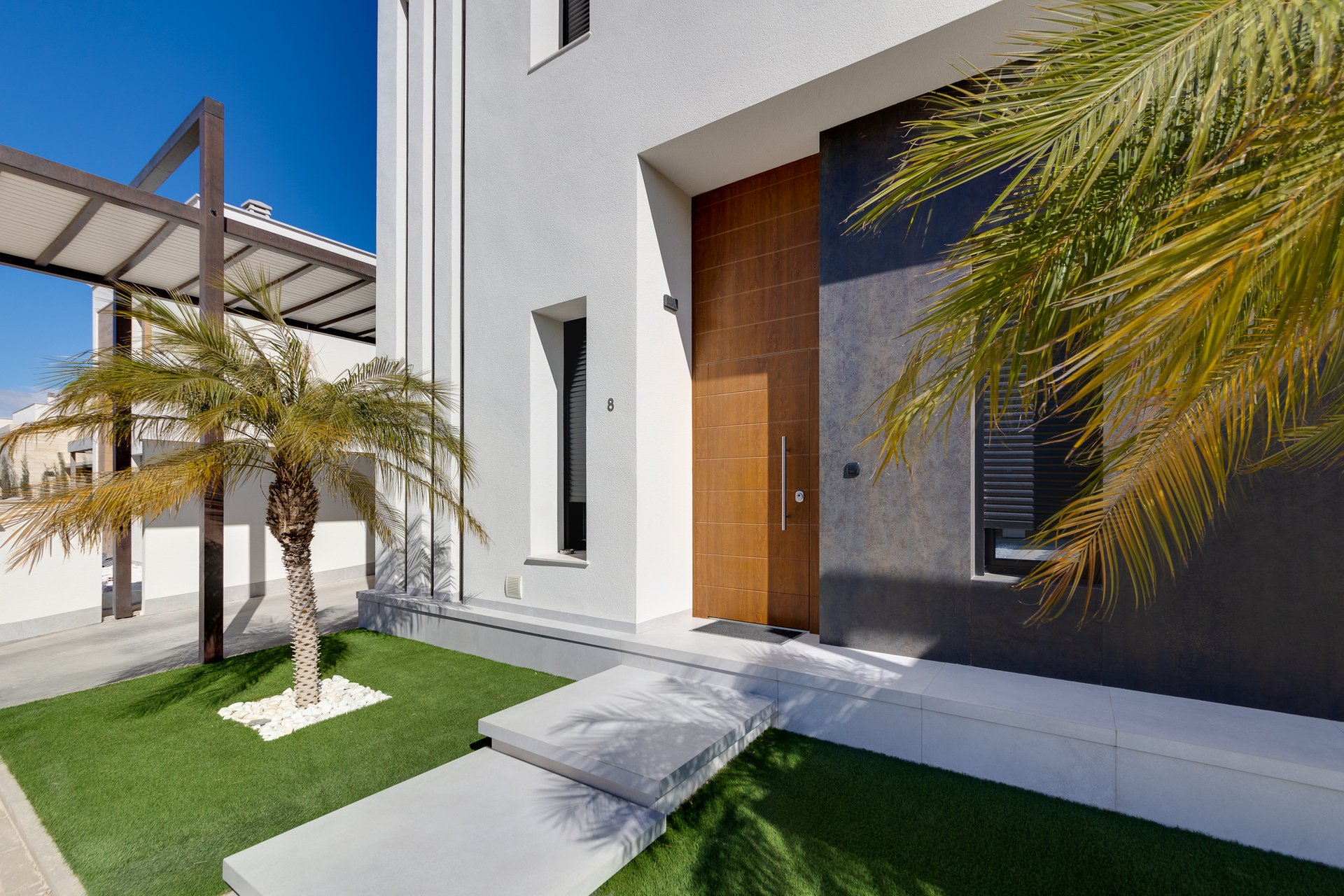 Nieuwbouw Woningen - Herenhuis -
Pilar de la Horadada