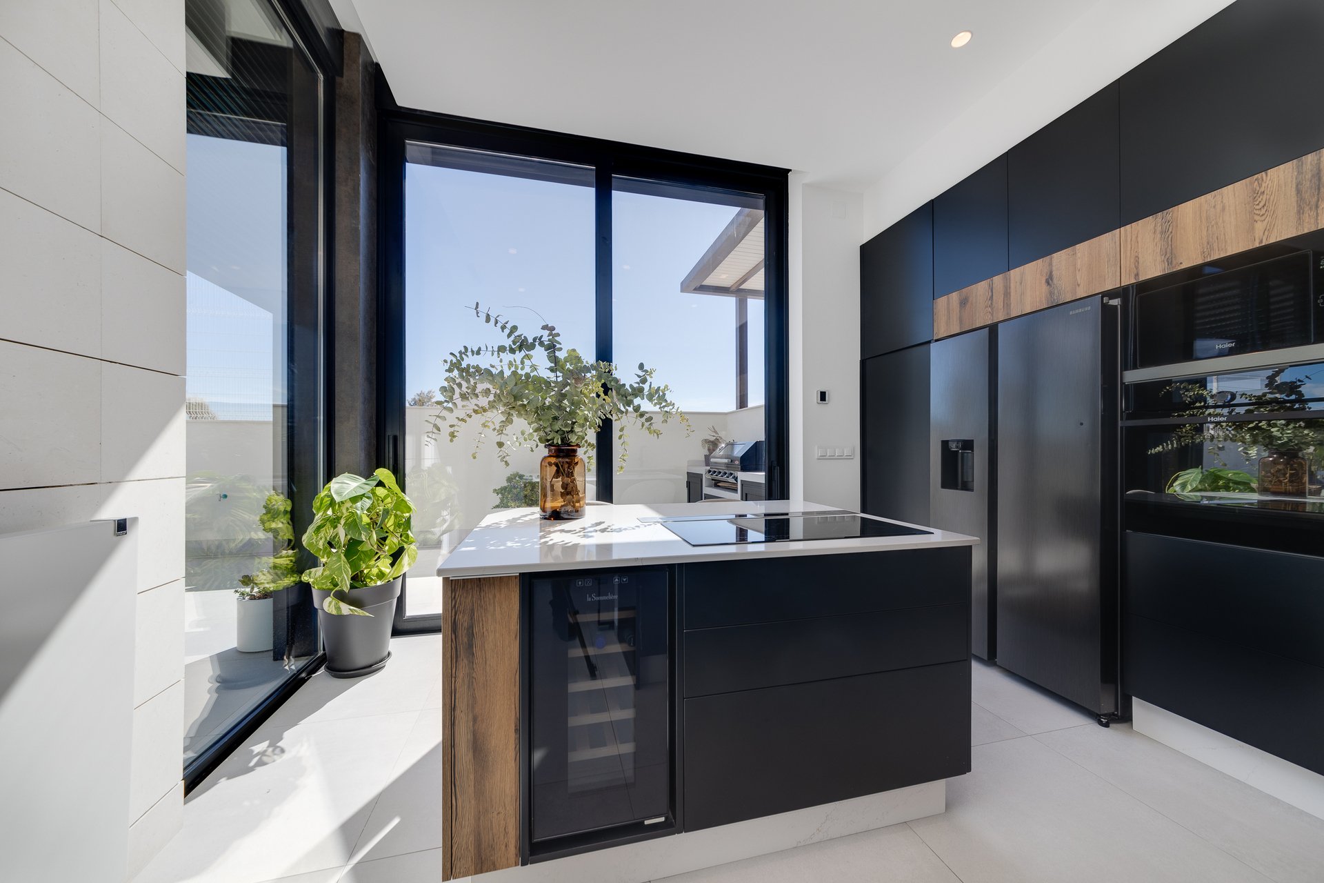 Nieuwbouw Woningen - Herenhuis -
Pilar de la Horadada
