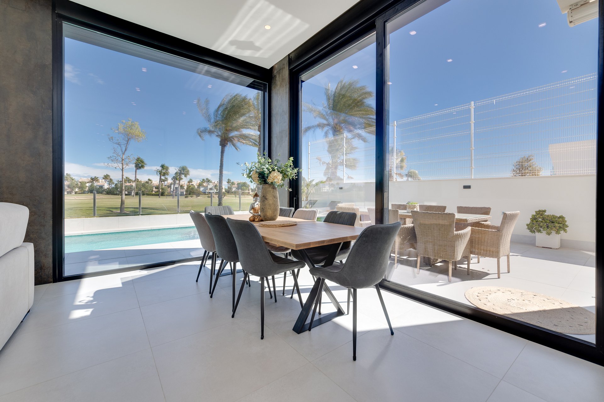 Nieuwbouw Woningen - Herenhuis -
Pilar de la Horadada