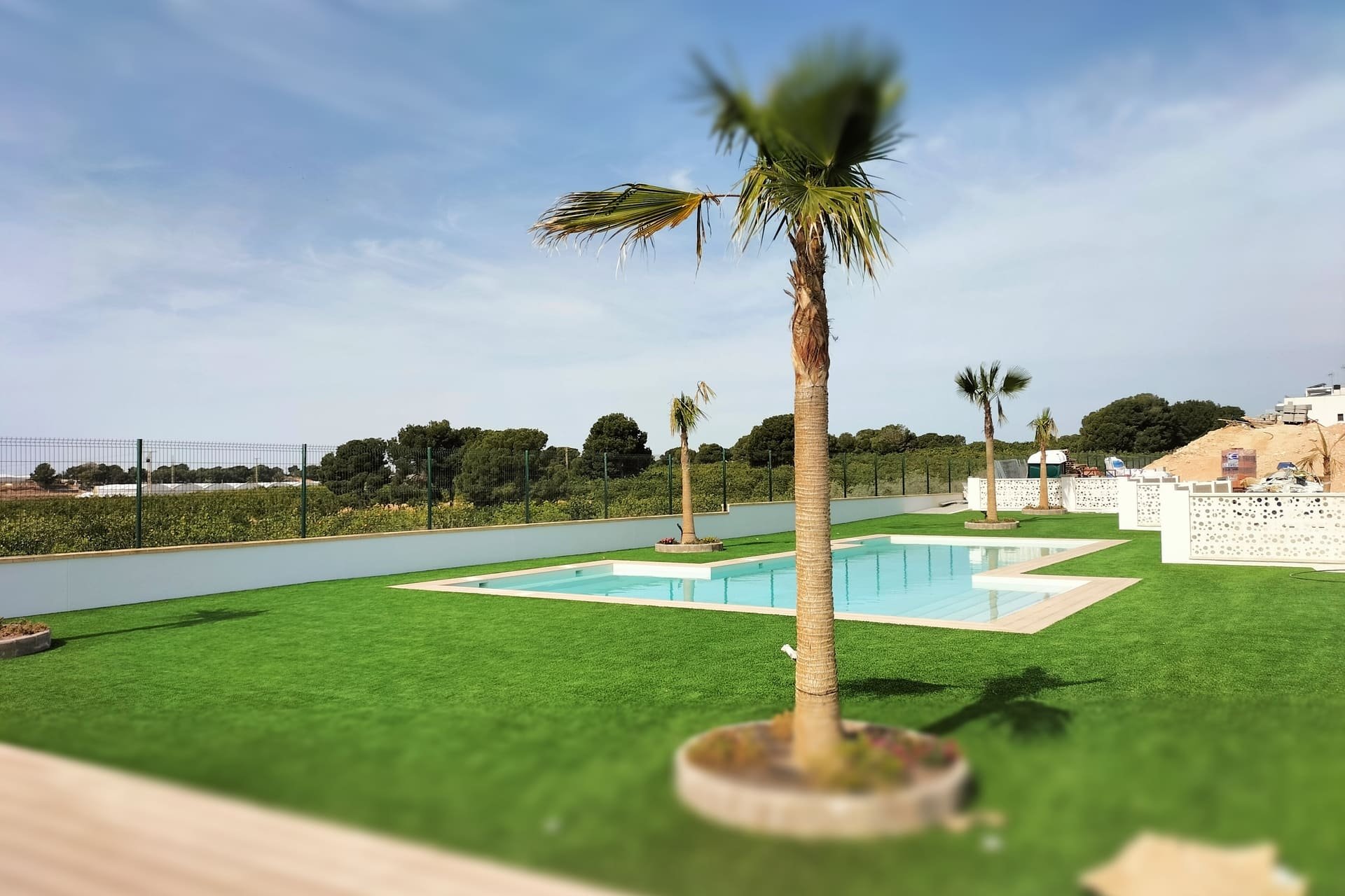 Nieuwbouw Woningen - Herenhuis -
Pilar de la Horadada