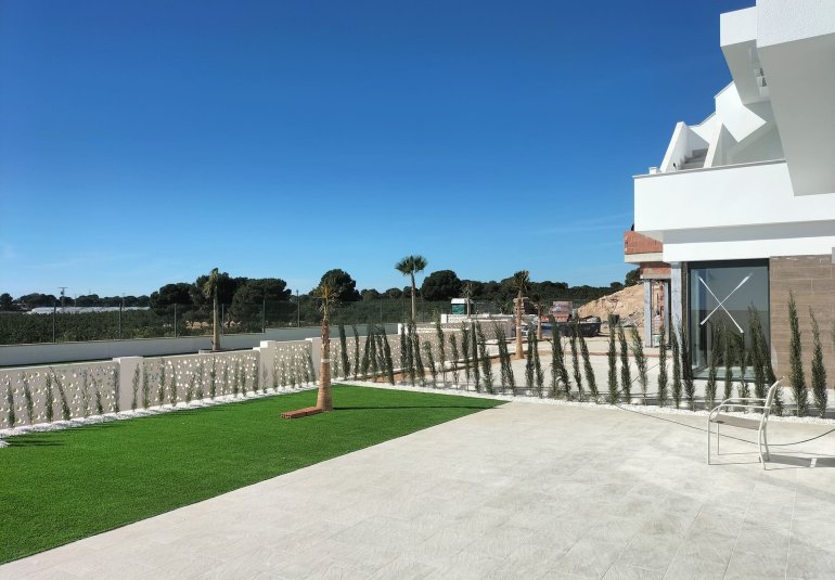 Nieuwbouw Woningen - Herenhuis -
Pilar de la Horadada