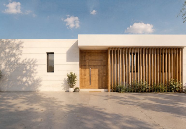 Nieuwbouw Woningen - Herenhuis -
Pilar de la Horadada