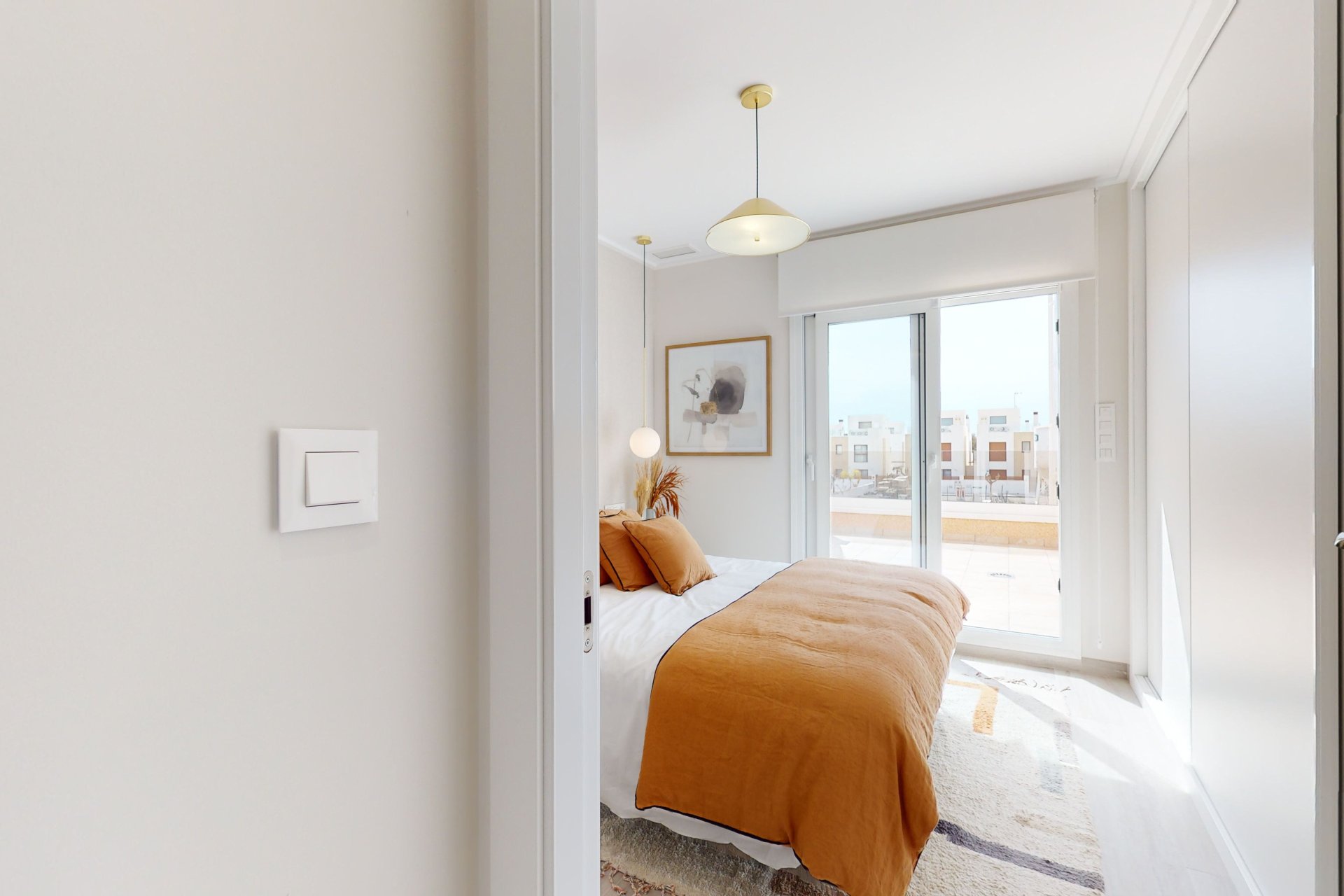 Nieuwbouw Woningen - Herenhuis -
Pilar de la Horadada