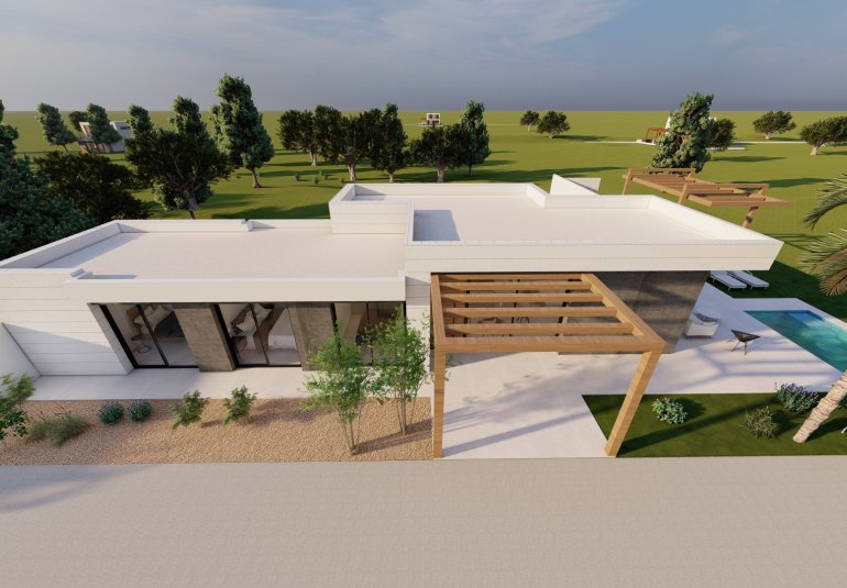 Nieuwbouw Woningen - Herenhuis -
Pilar de la Horadada