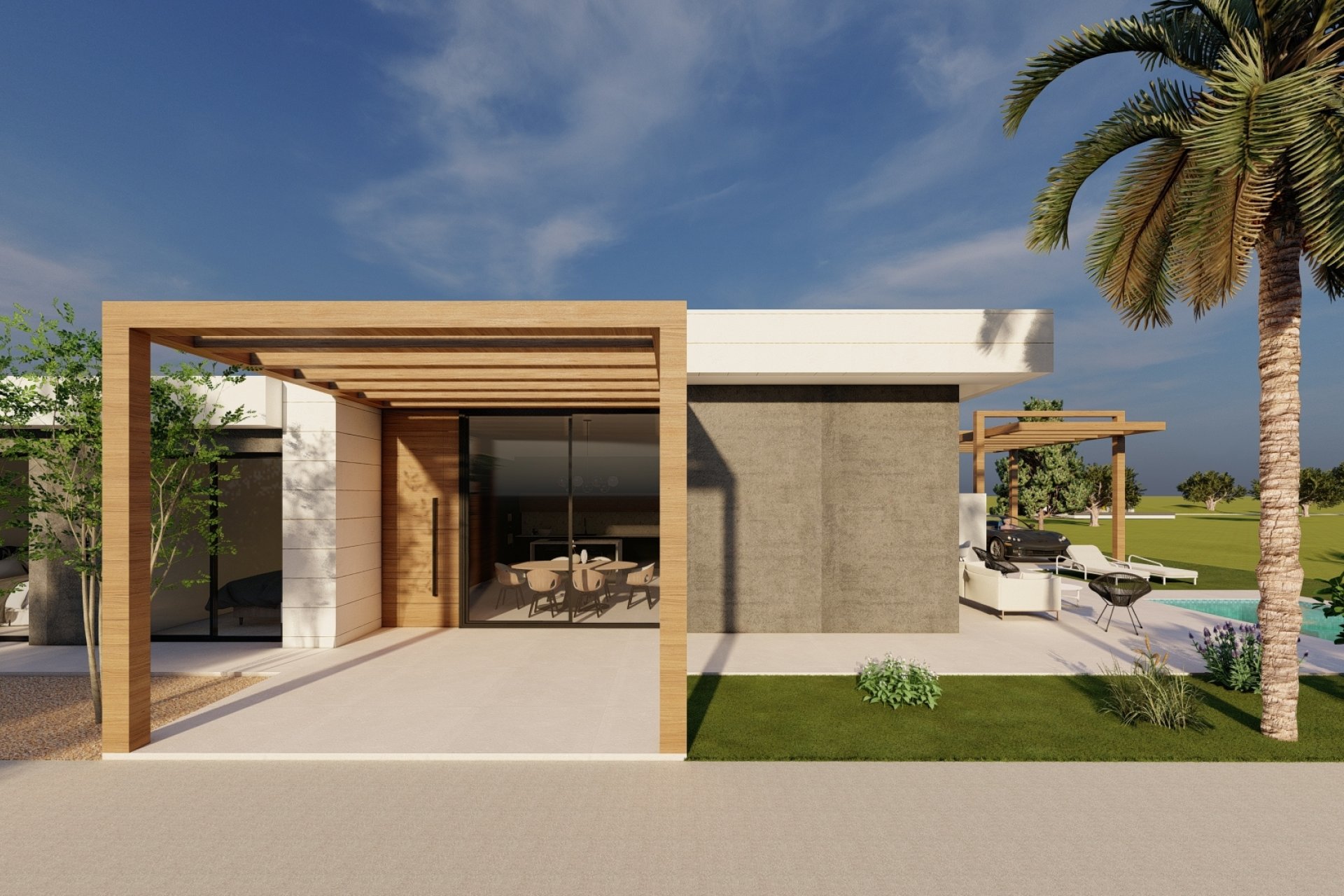 Nieuwbouw Woningen - Herenhuis -
Pilar de la Horadada
