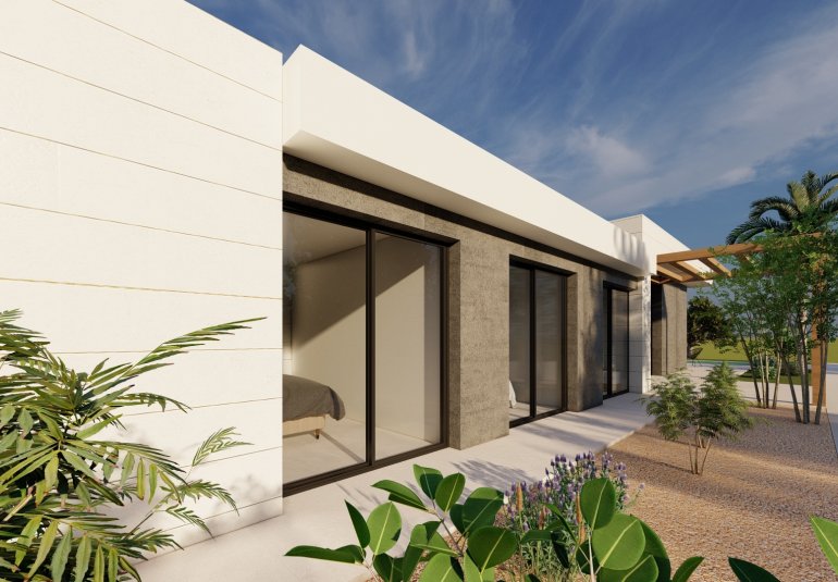 Nieuwbouw Woningen - Herenhuis -
Pilar de la Horadada