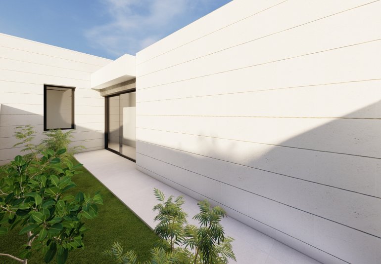 Nieuwbouw Woningen - Herenhuis -
Pilar de la Horadada