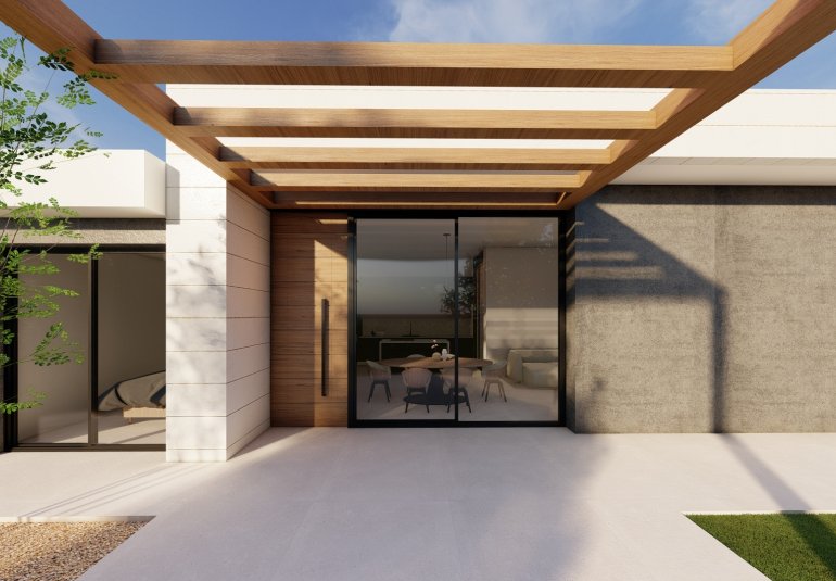 Nieuwbouw Woningen - Herenhuis -
Pilar de la Horadada