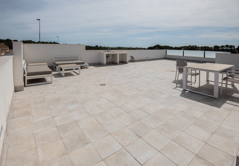 Nieuwbouw Woningen - Herenhuis -
Pinar de Campoverde