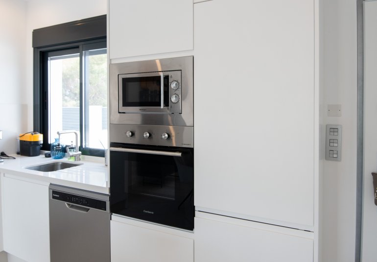 Nieuwbouw Woningen - Herenhuis -
Pinar de Campoverde