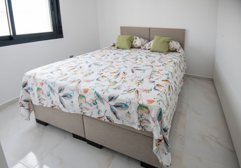 Nieuwbouw Woningen - Herenhuis -
Pinar de Campoverde