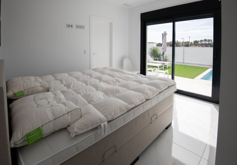Nieuwbouw Woningen - Herenhuis -
Pinar de Campoverde