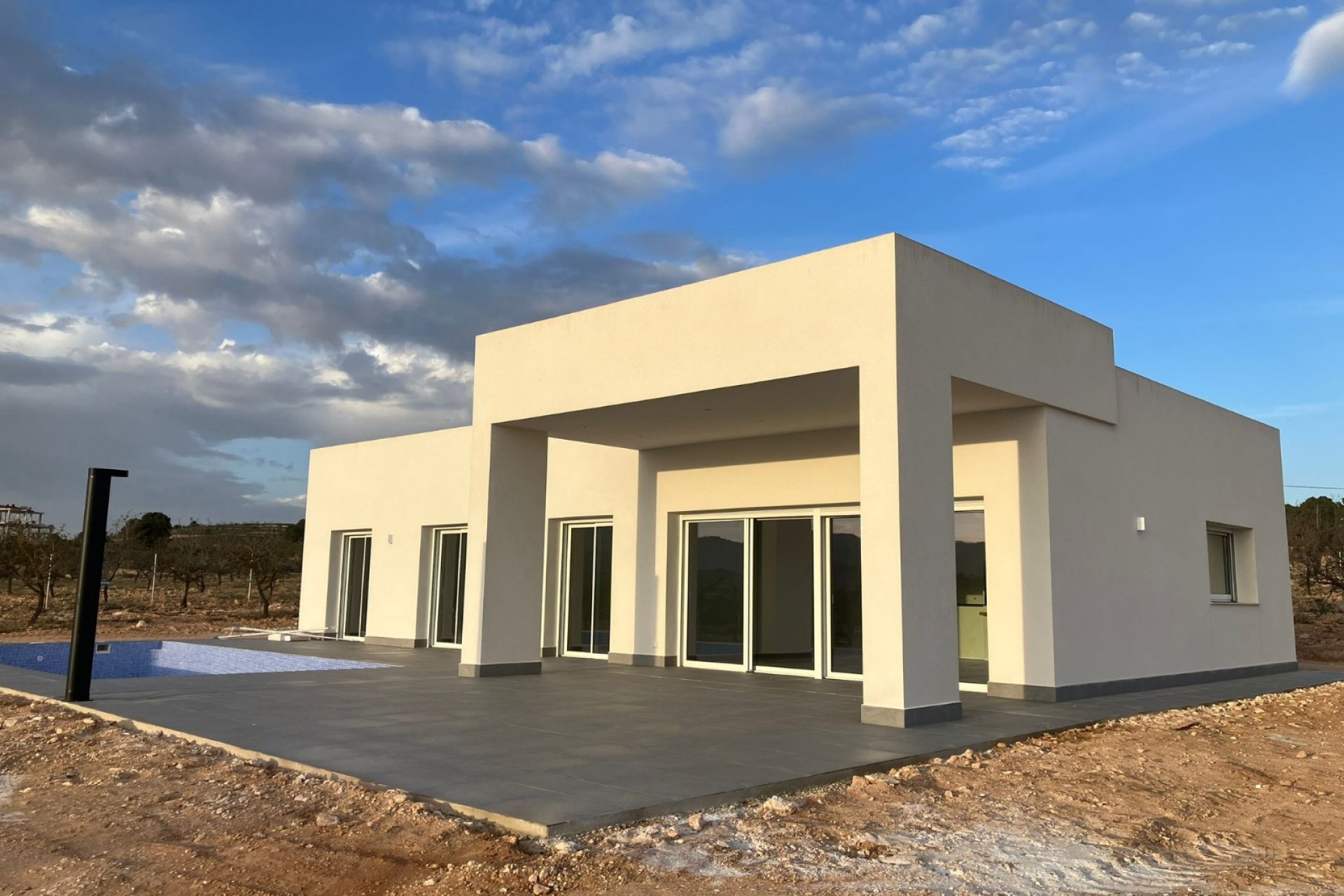 Nieuwbouw Woningen - Herenhuis -
Pinoso