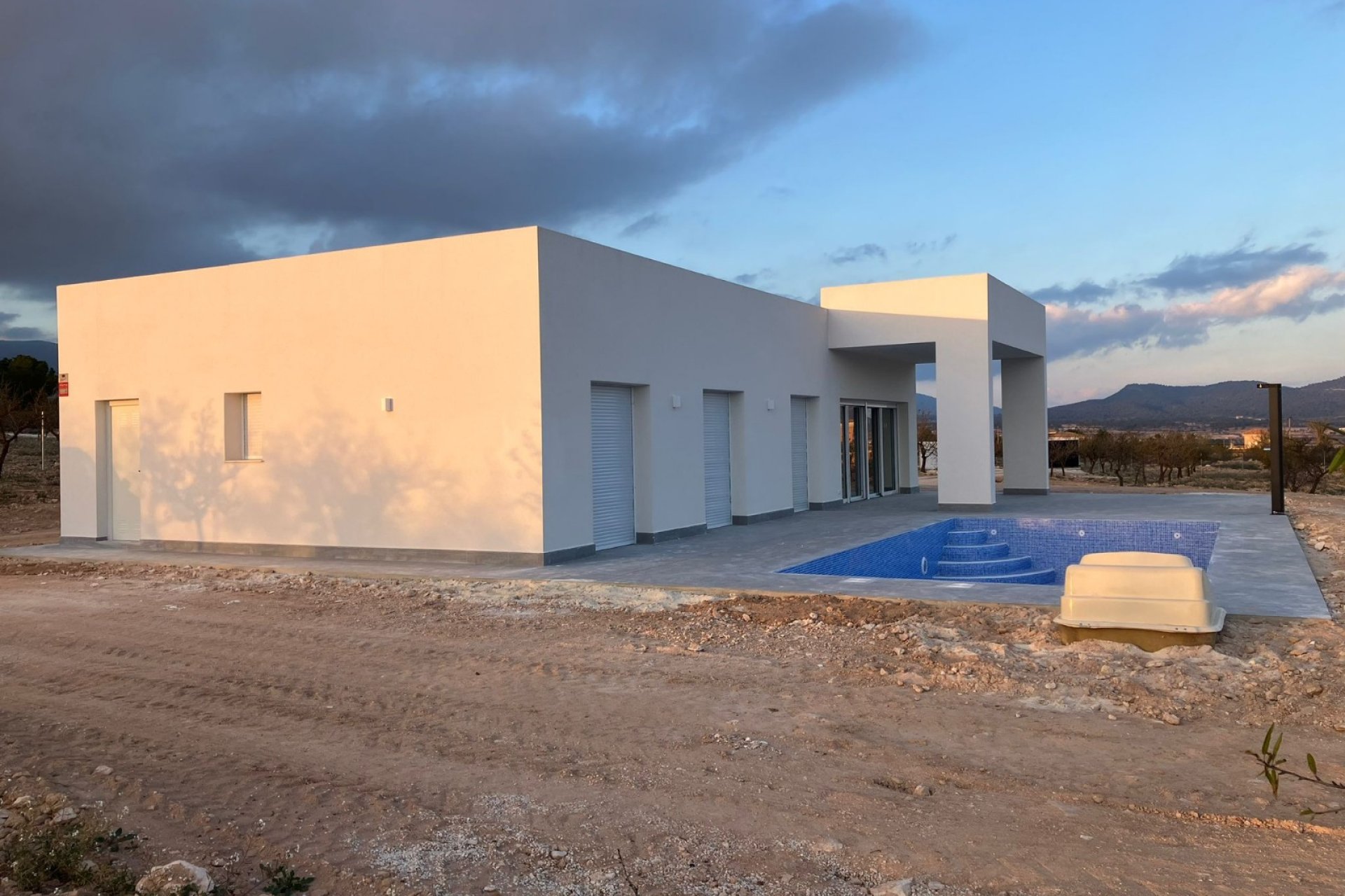 Nieuwbouw Woningen - Herenhuis -
Pinoso