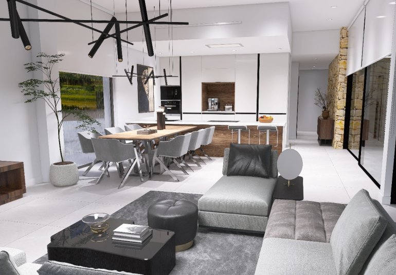 Nieuwbouw Woningen - Herenhuis -
Pinoso
