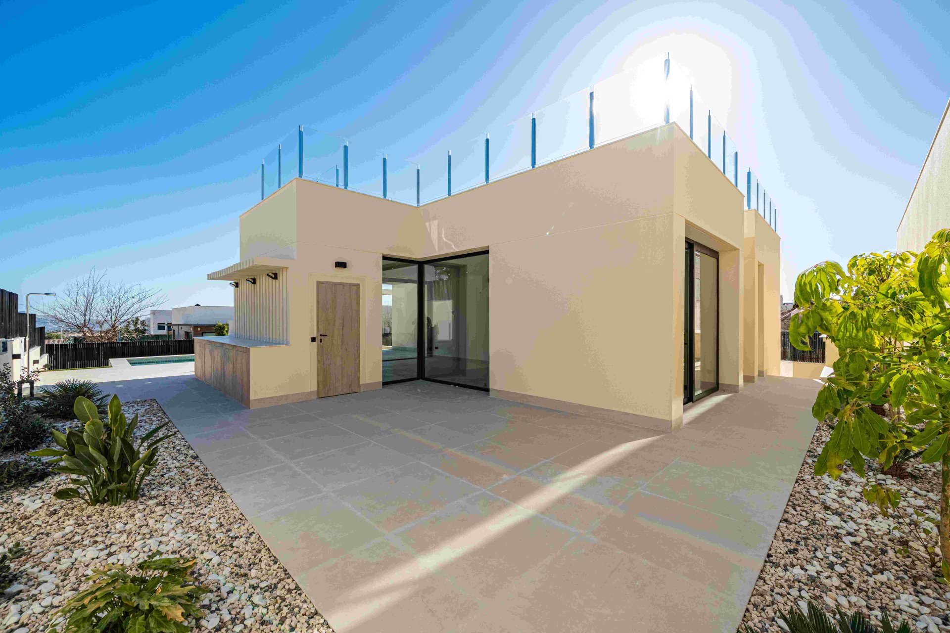 Nieuwbouw Woningen - Herenhuis -
Polop