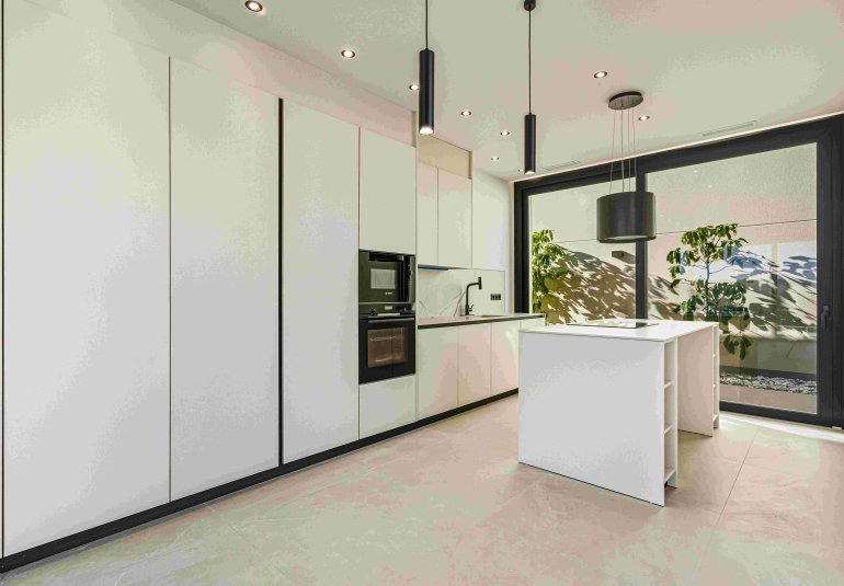 Nieuwbouw Woningen - Herenhuis -
Polop