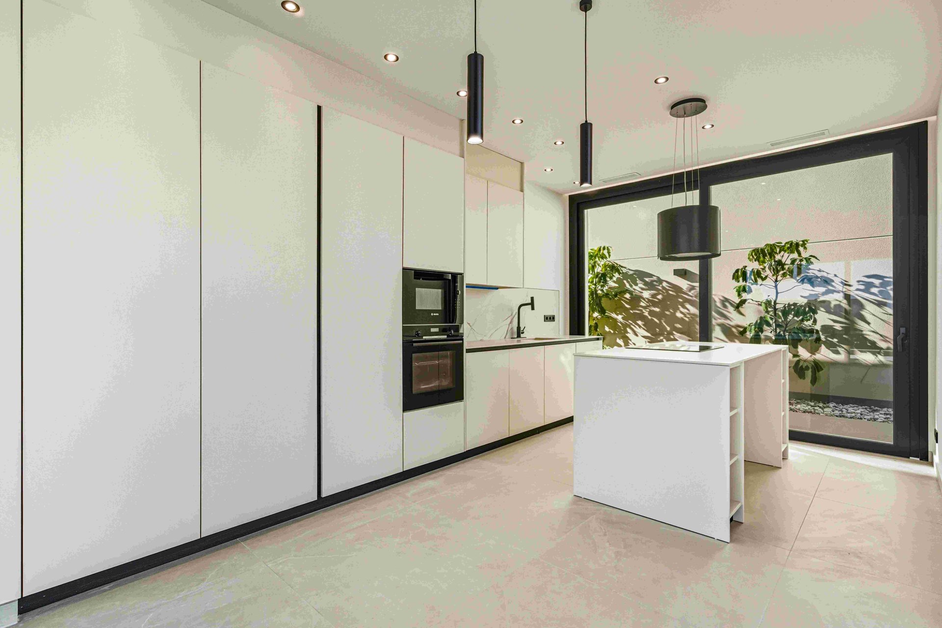 Nieuwbouw Woningen - Herenhuis -
Polop