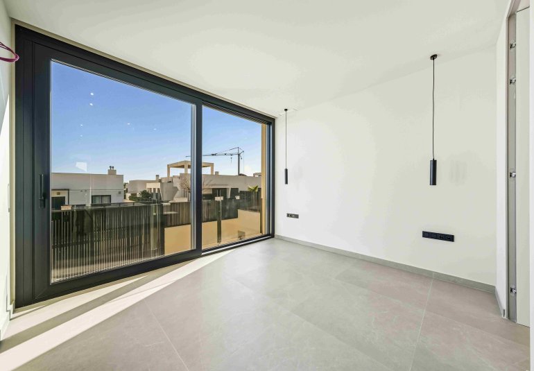 Nieuwbouw Woningen - Herenhuis -
Polop