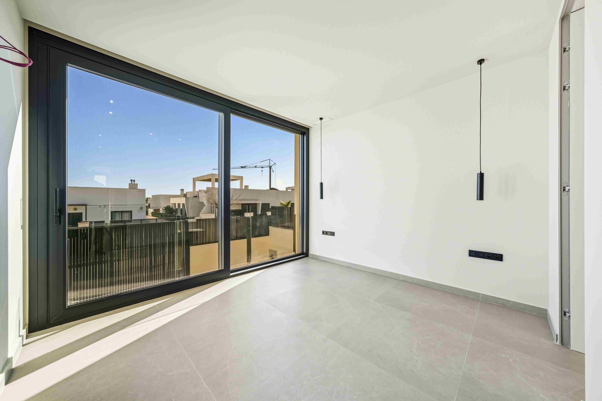 Nieuwbouw Woningen - Herenhuis -
Polop