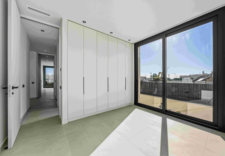 Nieuwbouw Woningen - Herenhuis -
Polop
