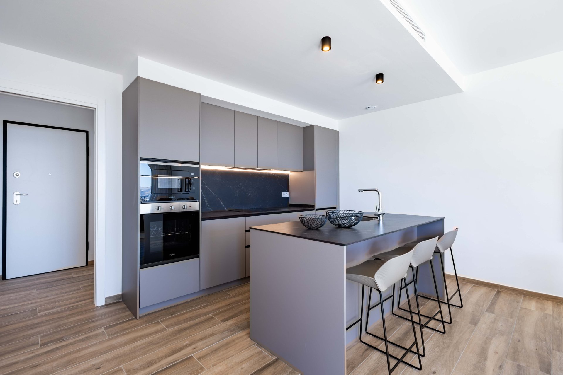 Nieuwbouw Woningen - Herenhuis -
Polop