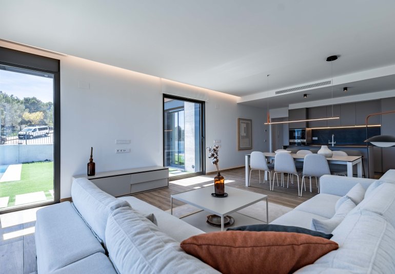 Nieuwbouw Woningen - Herenhuis -
Polop