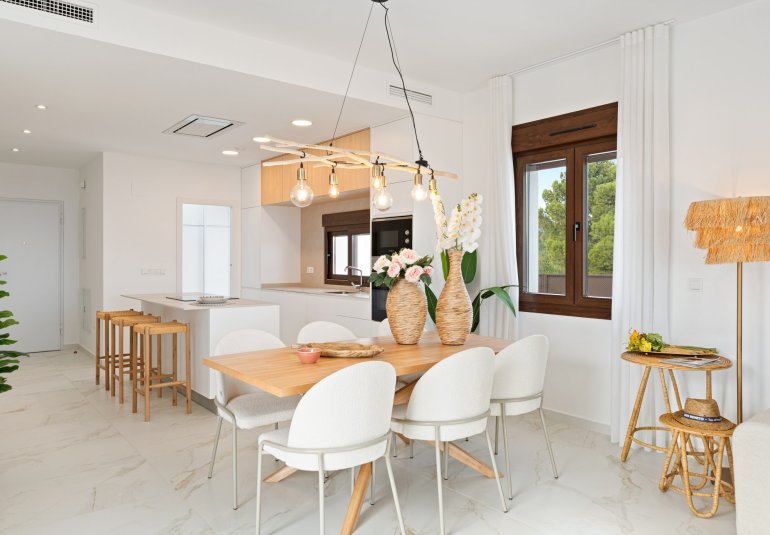 Nieuwbouw Woningen - Herenhuis -
Polop