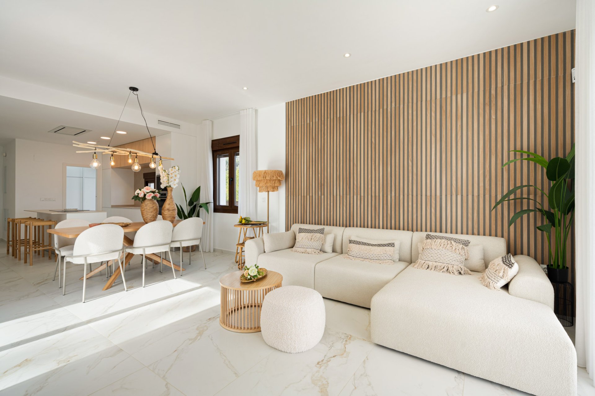 Nieuwbouw Woningen - Herenhuis -
Polop
