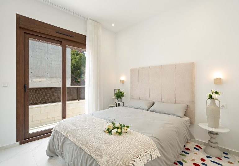 Nieuwbouw Woningen - Herenhuis -
Polop