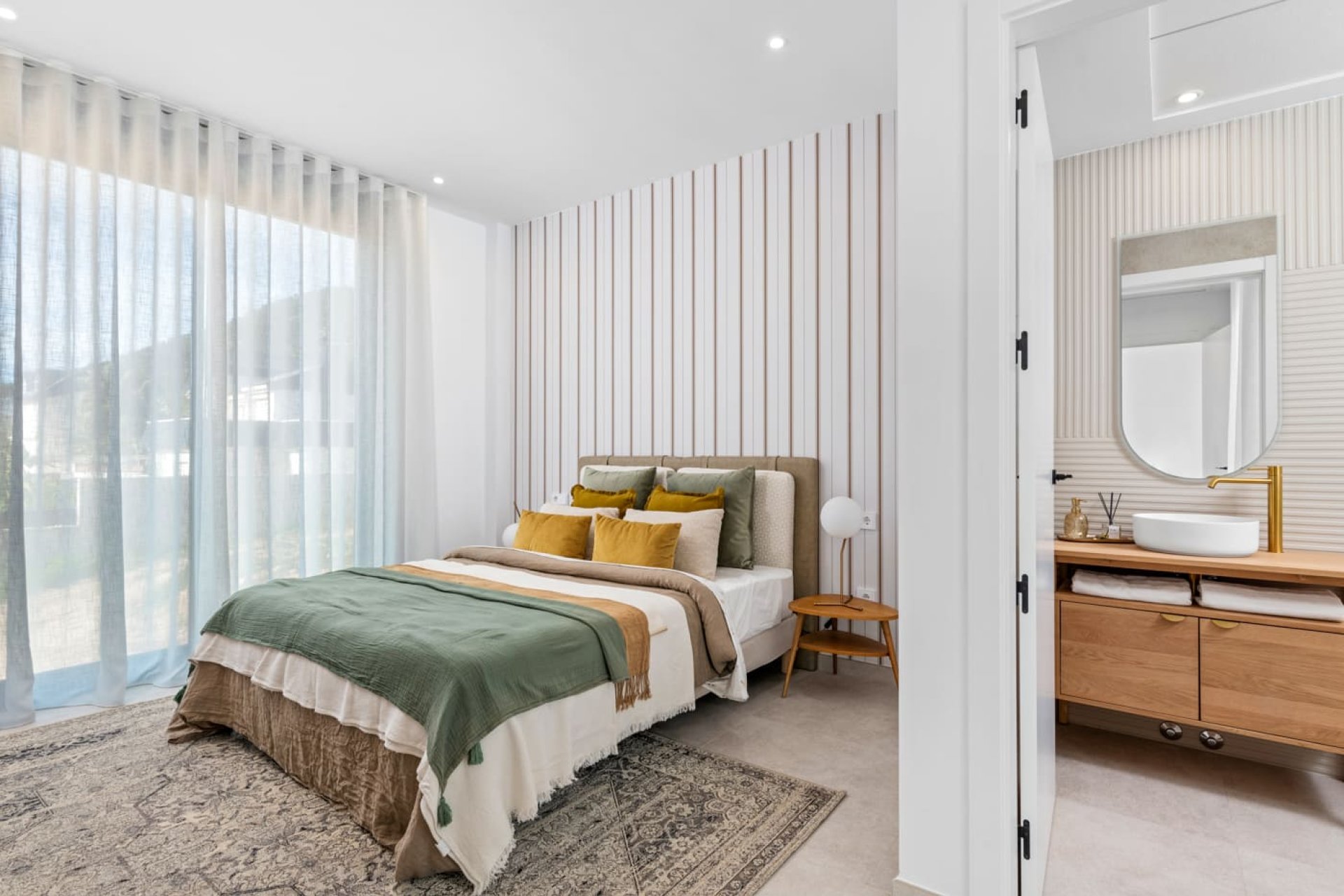 Nieuwbouw Woningen - Herenhuis -
Polop