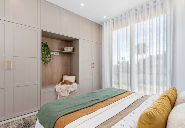 Nieuwbouw Woningen - Herenhuis -
Polop