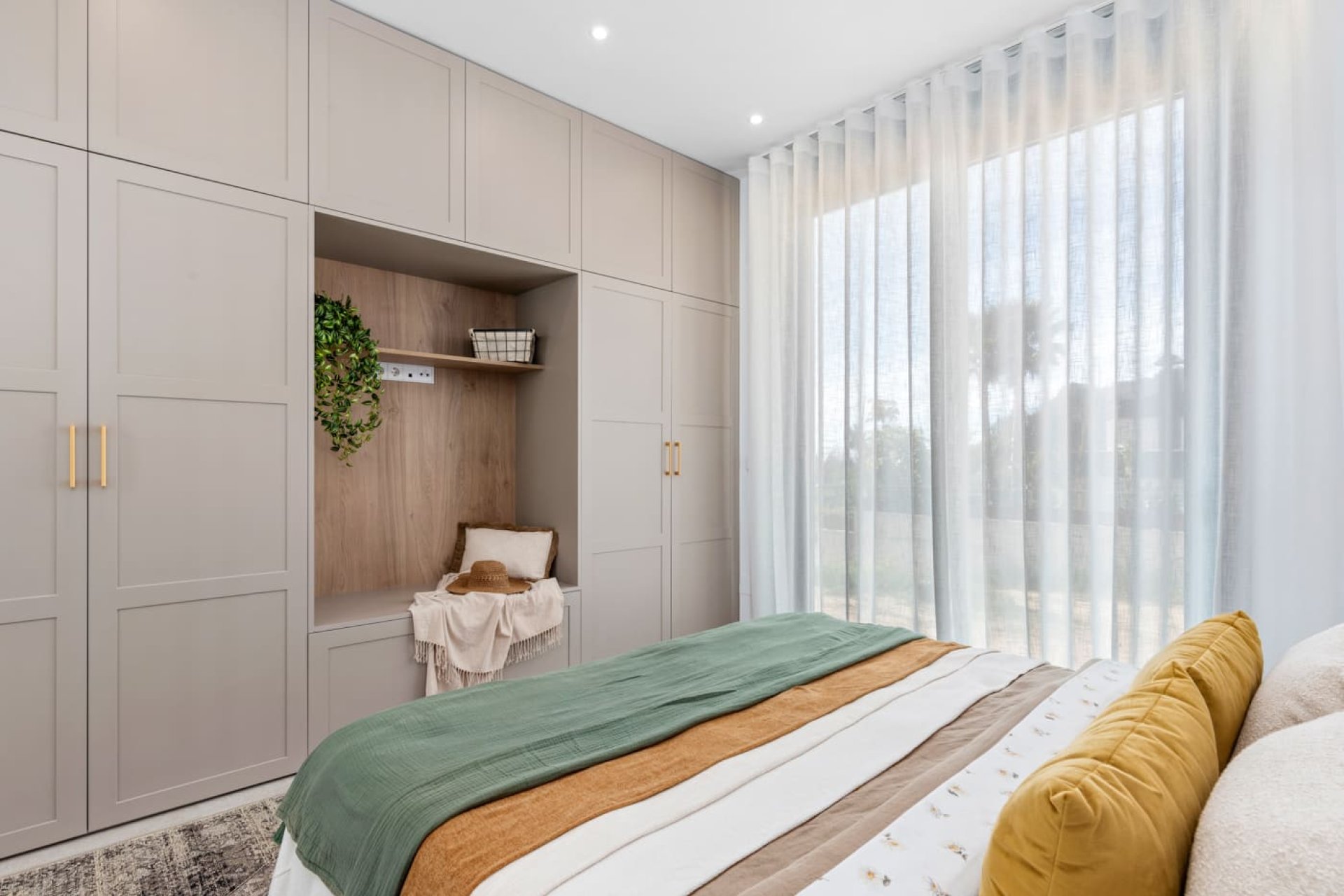 Nieuwbouw Woningen - Herenhuis -
Polop