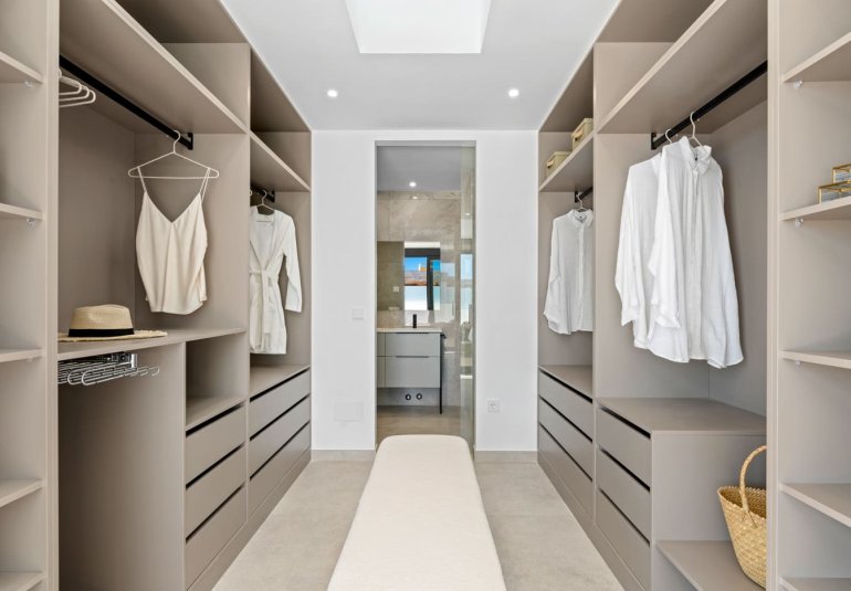 Nieuwbouw Woningen - Herenhuis -
Polop