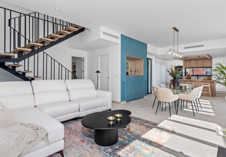 Nieuwbouw Woningen - Herenhuis -
Polop