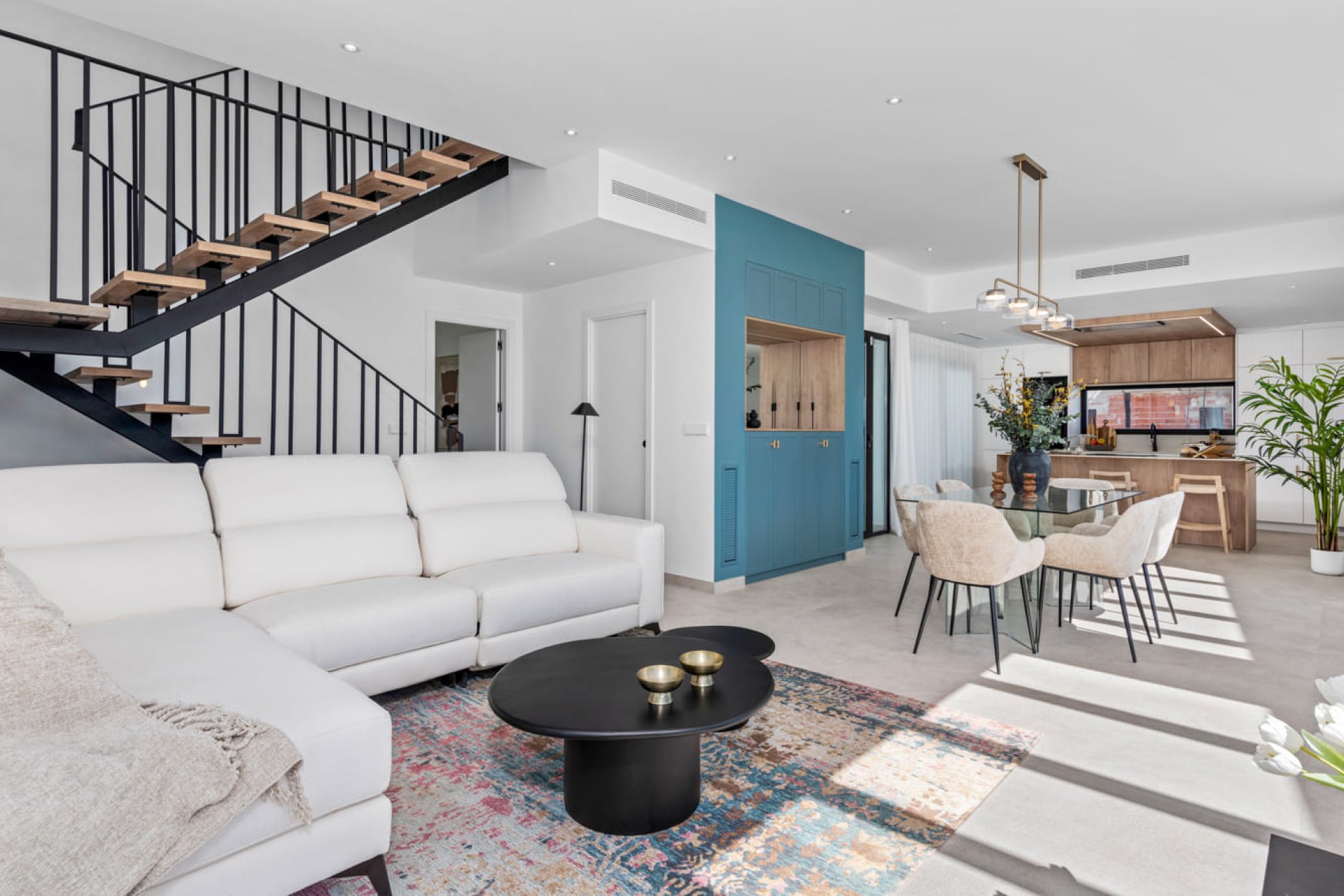 Nieuwbouw Woningen - Herenhuis -
Polop
