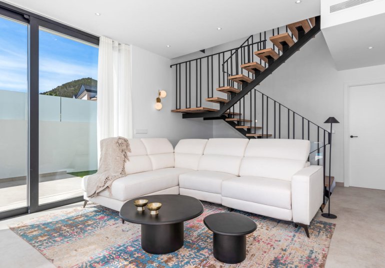 Nieuwbouw Woningen - Herenhuis -
Polop