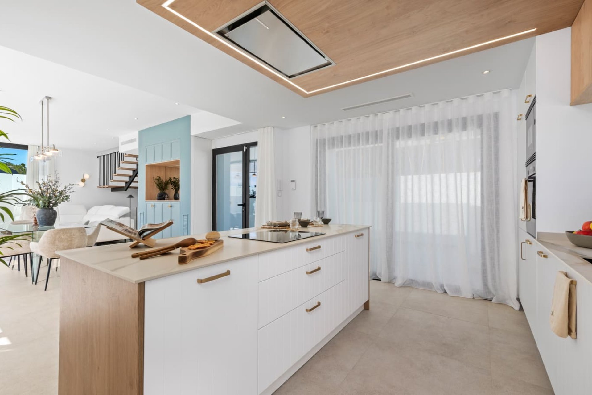 Nieuwbouw Woningen - Herenhuis -
Polop