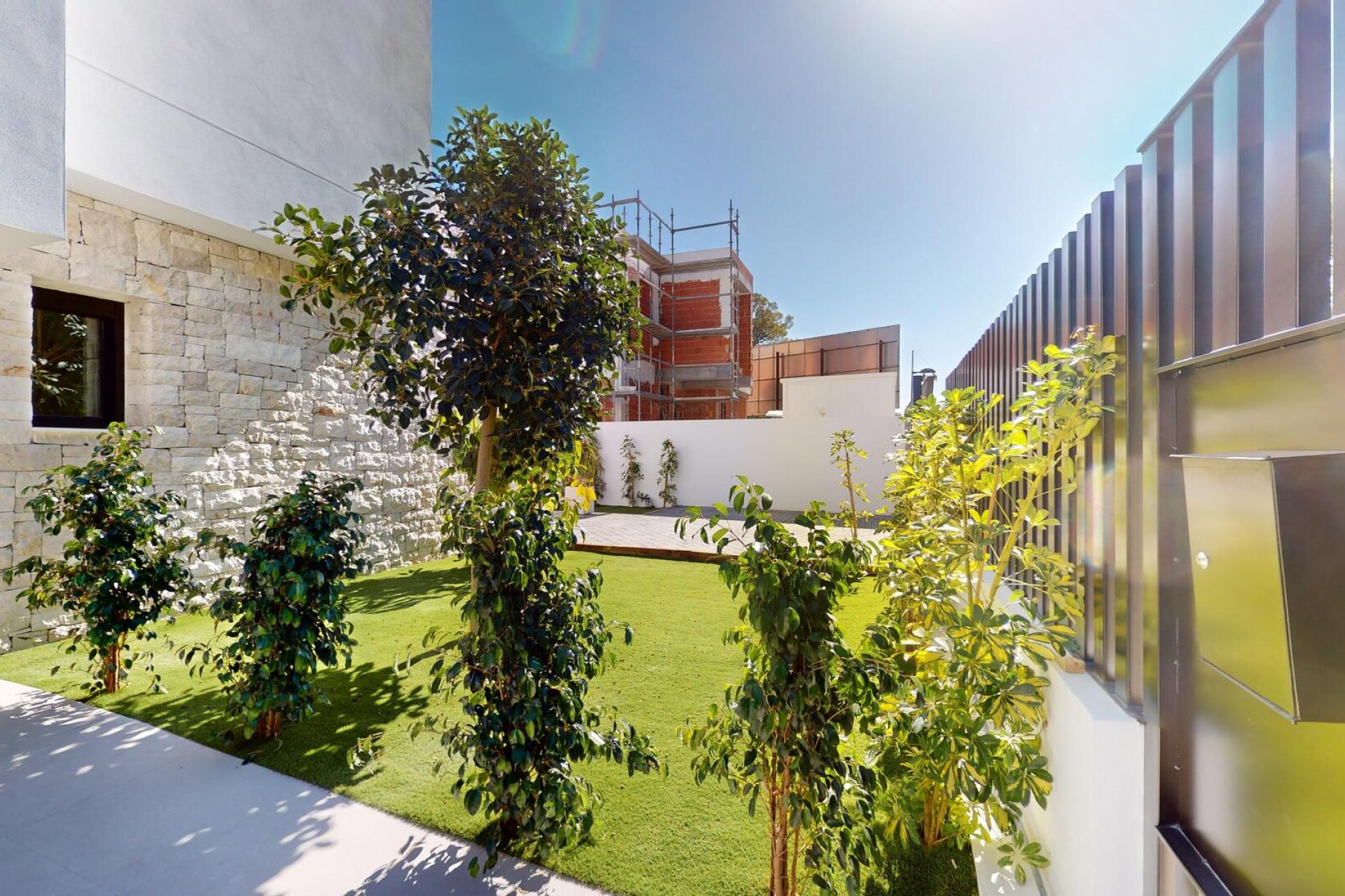 Nieuwbouw Woningen - Herenhuis -
Polop